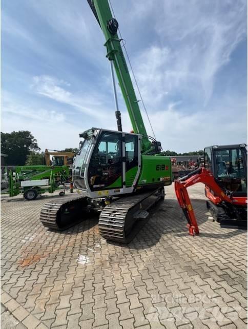 Sennebogen 613 e Beltegående Kran