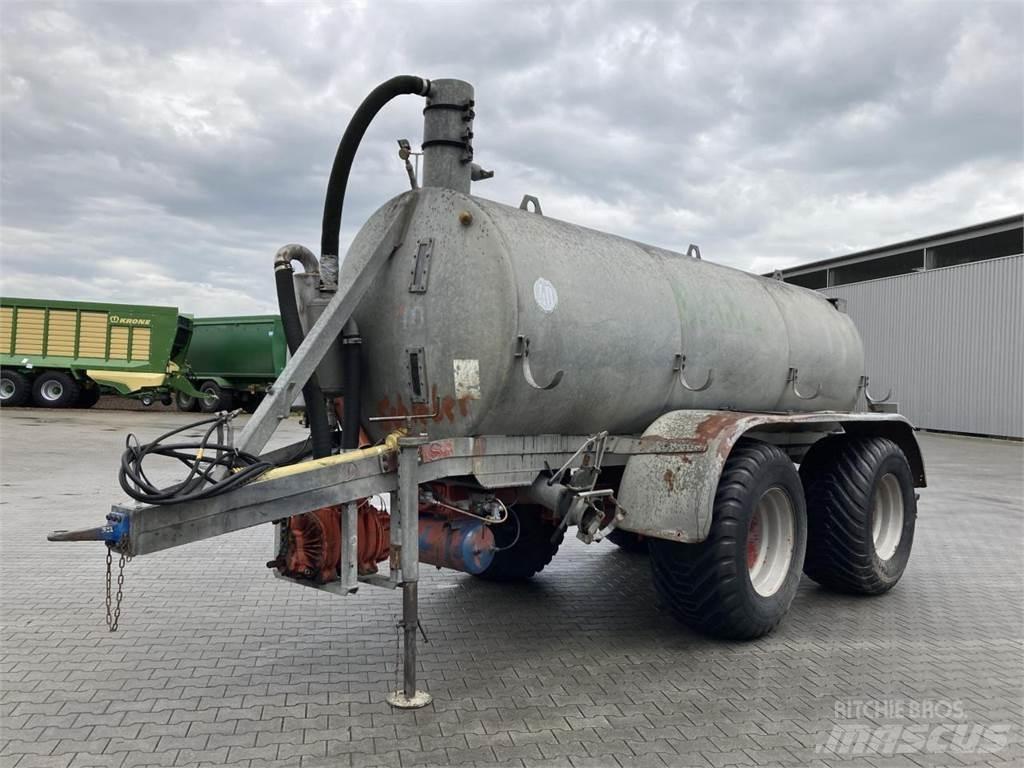 Briri VTTW 100 Slamtanker
