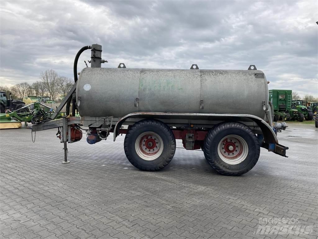 Briri VTTW 100 Slamtanker