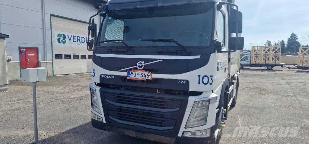 Volvo FM 330 Renovasjonsbil