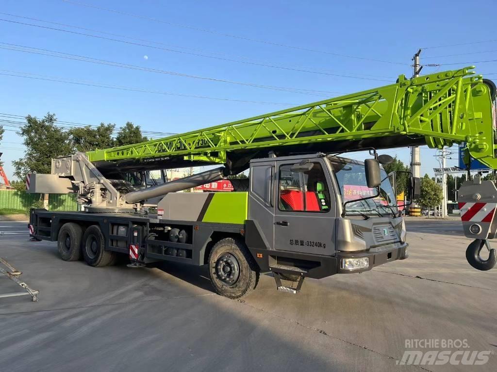 Zoomlion QY25V Allterreng kraner