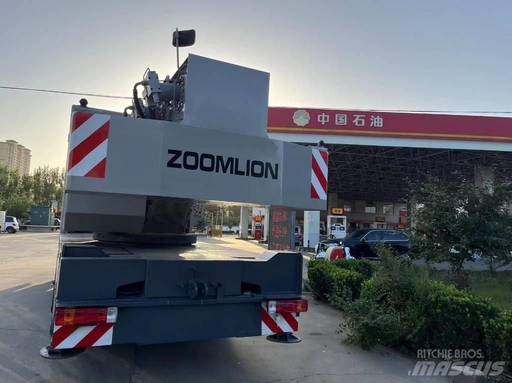 Zoomlion QY25V Allterreng kraner
