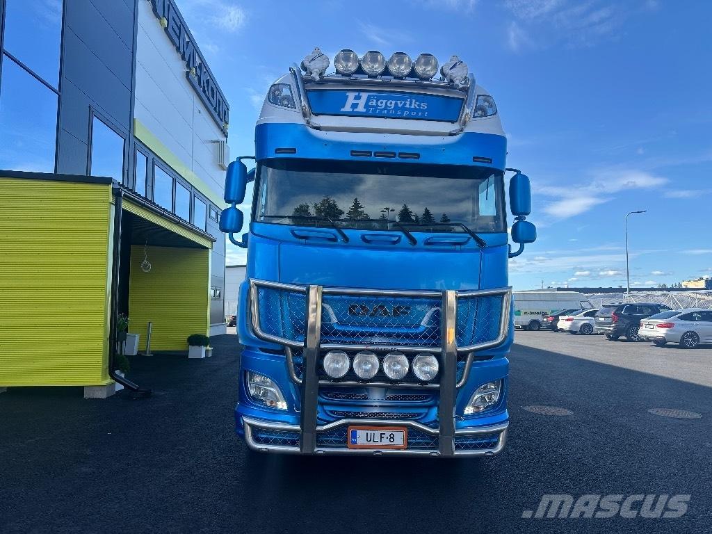DAF XF 530 6x2*4 Krokbil