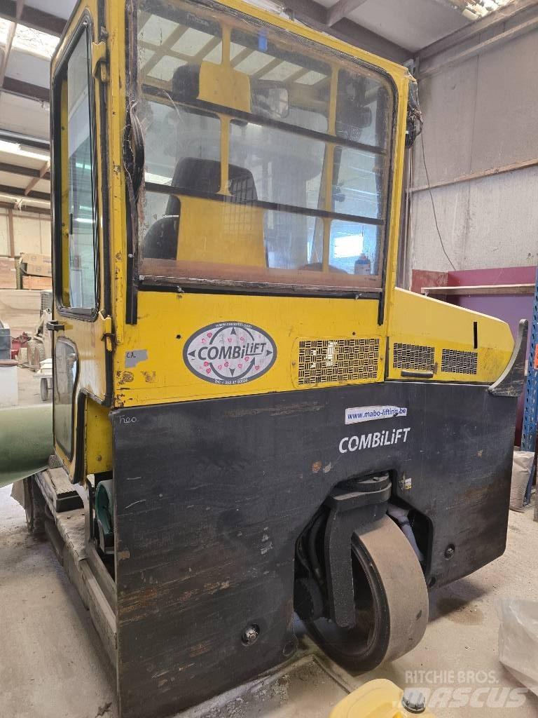 Combilift C4000LPG 4-veis truck