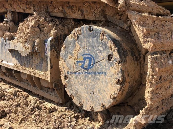 Komatsu PC 450-7 Beltegraver