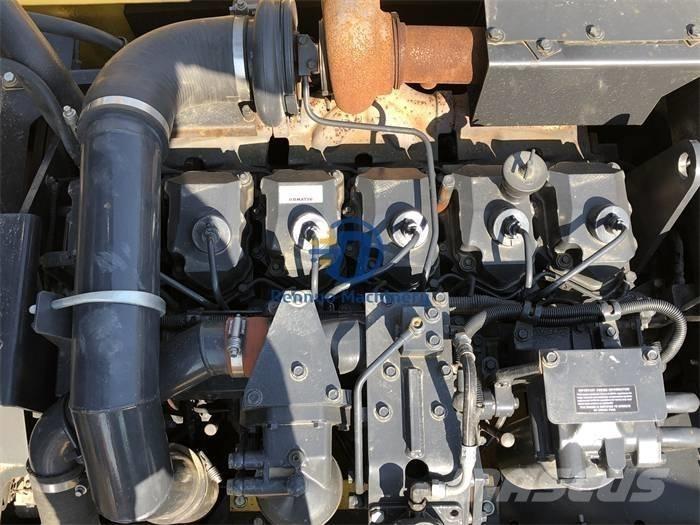 Komatsu PC 450-7 Beltegraver