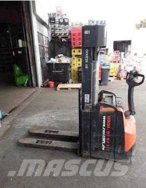 Toyota BT SWE 160 L Ledetrucker
