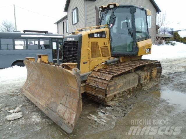 CAT D 5 K 2 LGP Dozere Beltegående
