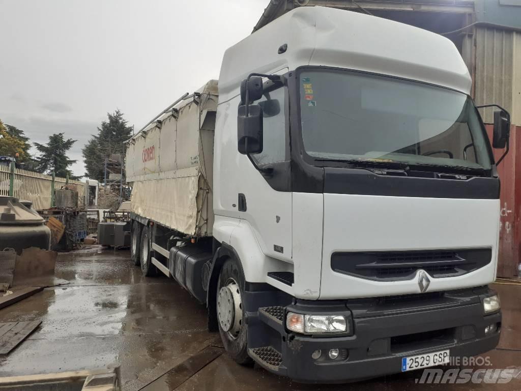 Renault 420-26 Liftdumper biler