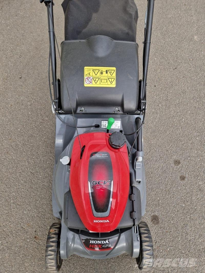 Honda HRX 476 VY Sitteklippere