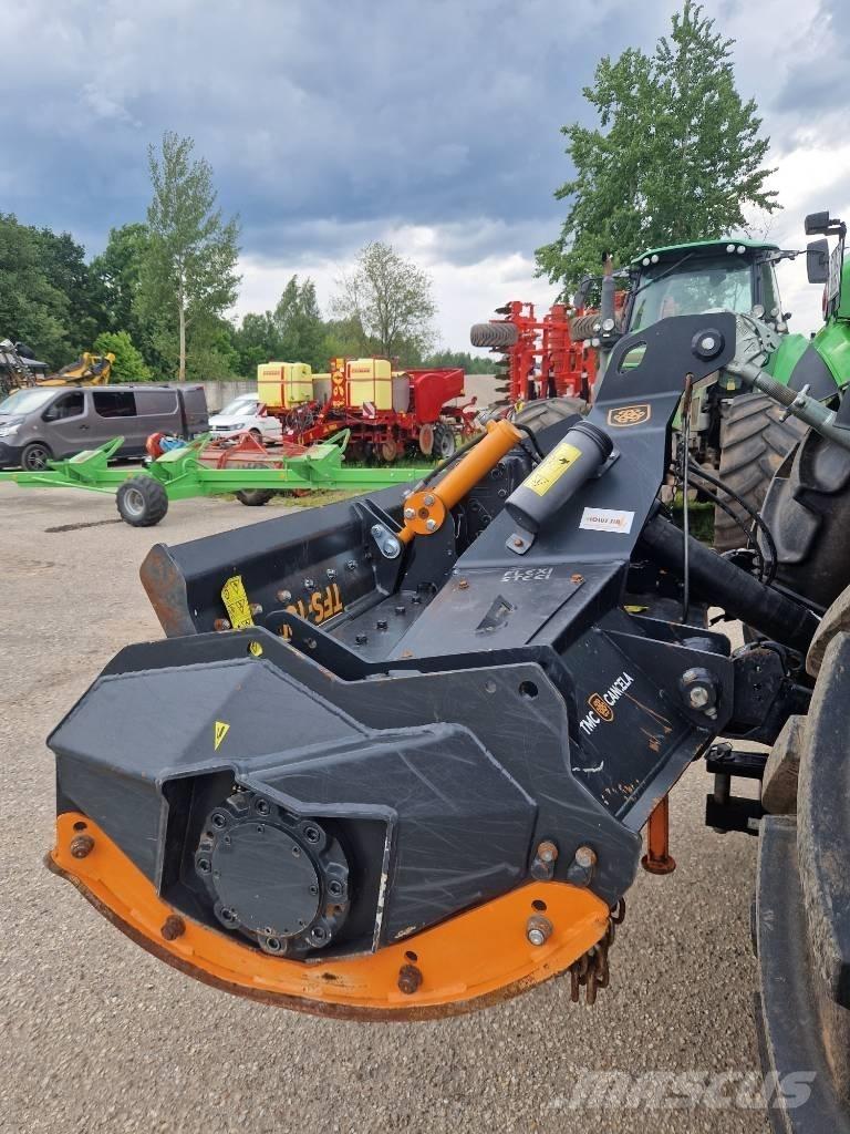 TMC Cancela TFS-180 Rotorharver/ jordfresere