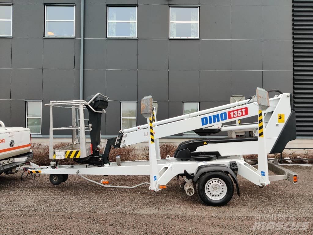 Dino 135 T Skylift Tilhengerlifter