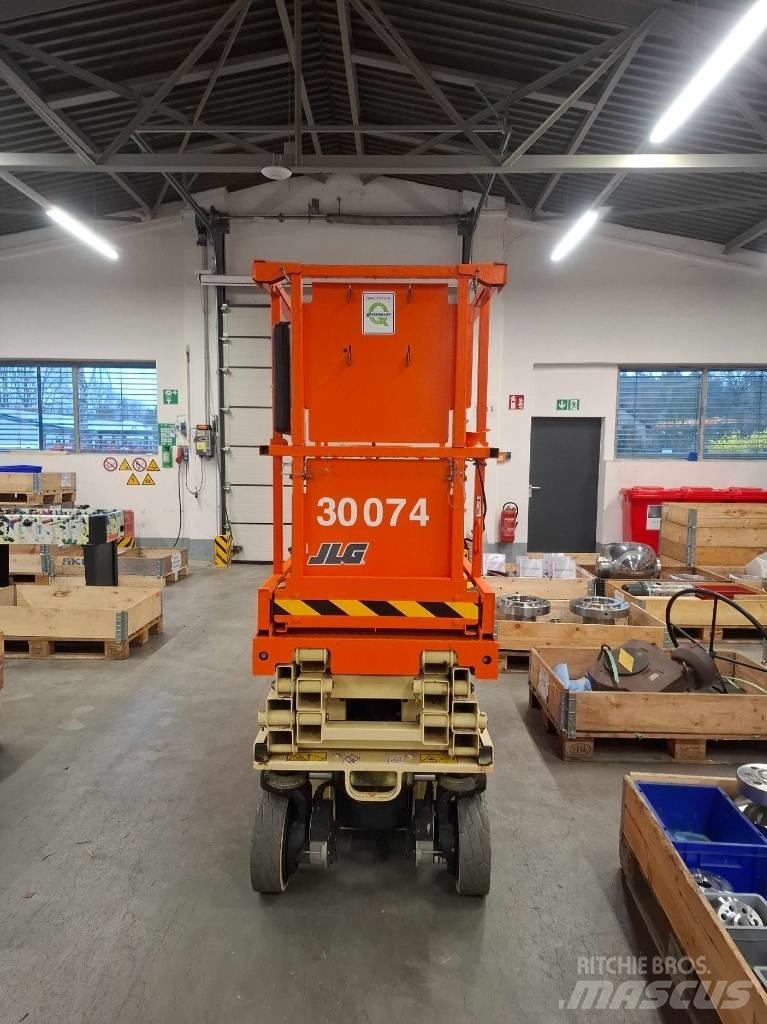 JLG 1930 ES Sakselifter