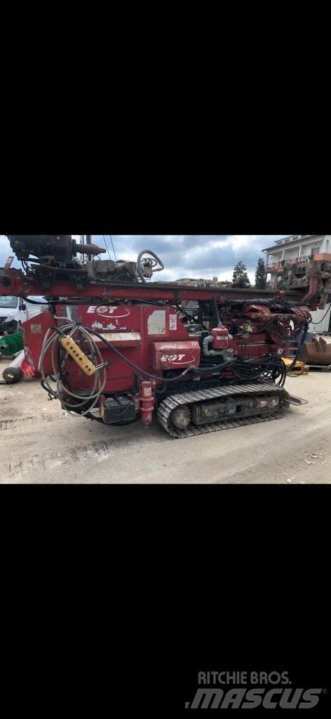 EGT 710 Vann- og energi rigger