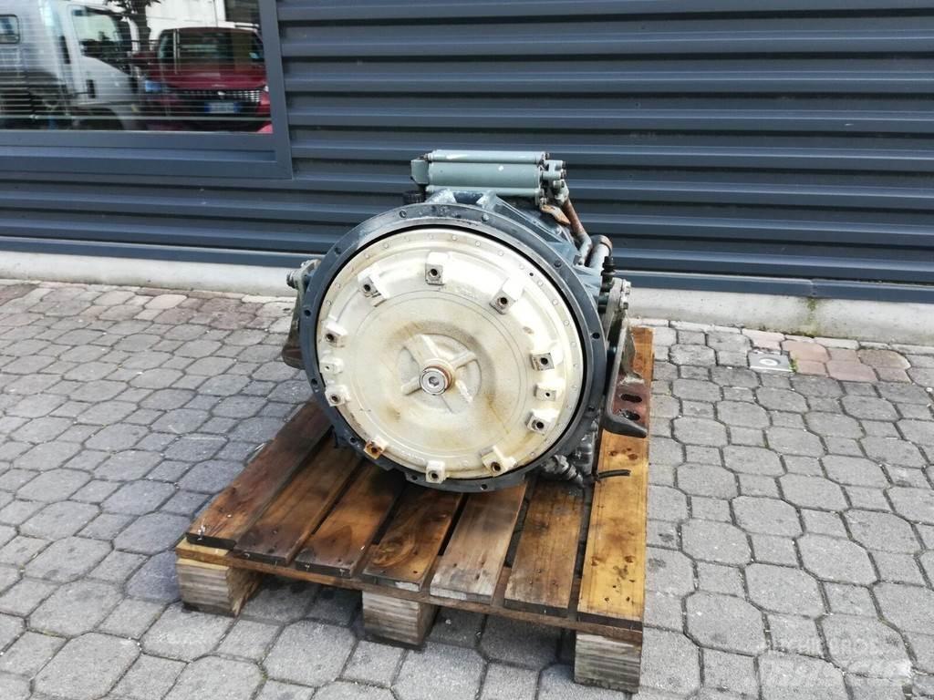 ZF ECOMAT2 Girkasser