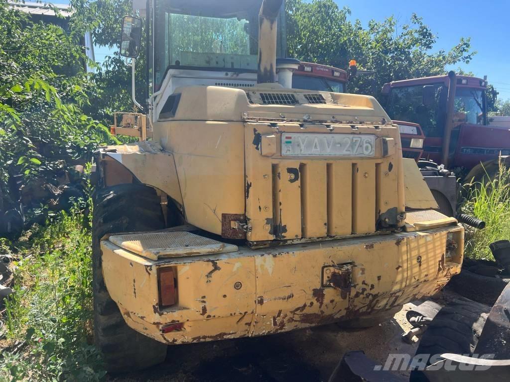 Liebherr 522 Hydraulikk