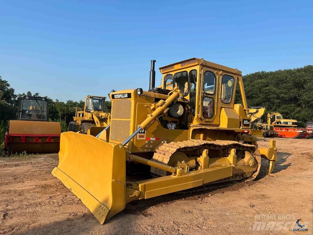 CAT D 7 G Dozere Beltegående