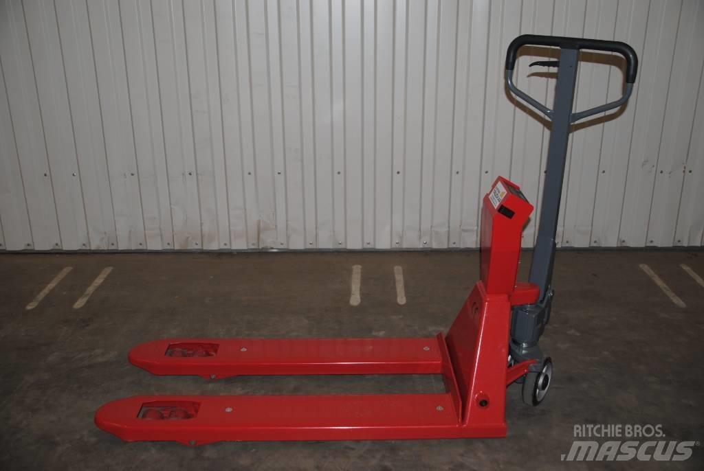 Climax PM20W Jekketralle