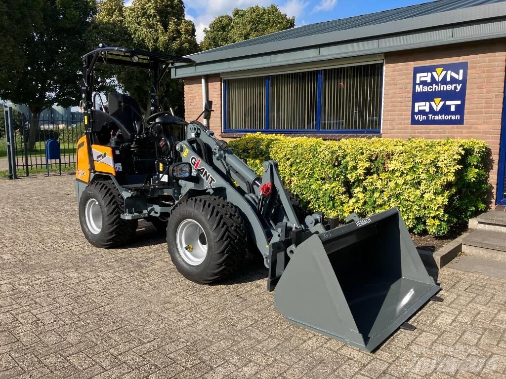 GiANT G2500 HD X-Tra Hjullastere