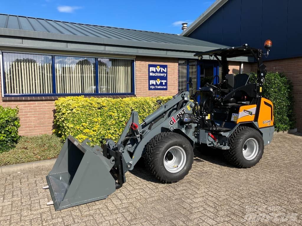 GiANT G2500 HD X-Tra Hjullastere