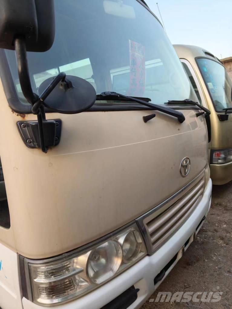Toyota Coaster Bus Minibusser