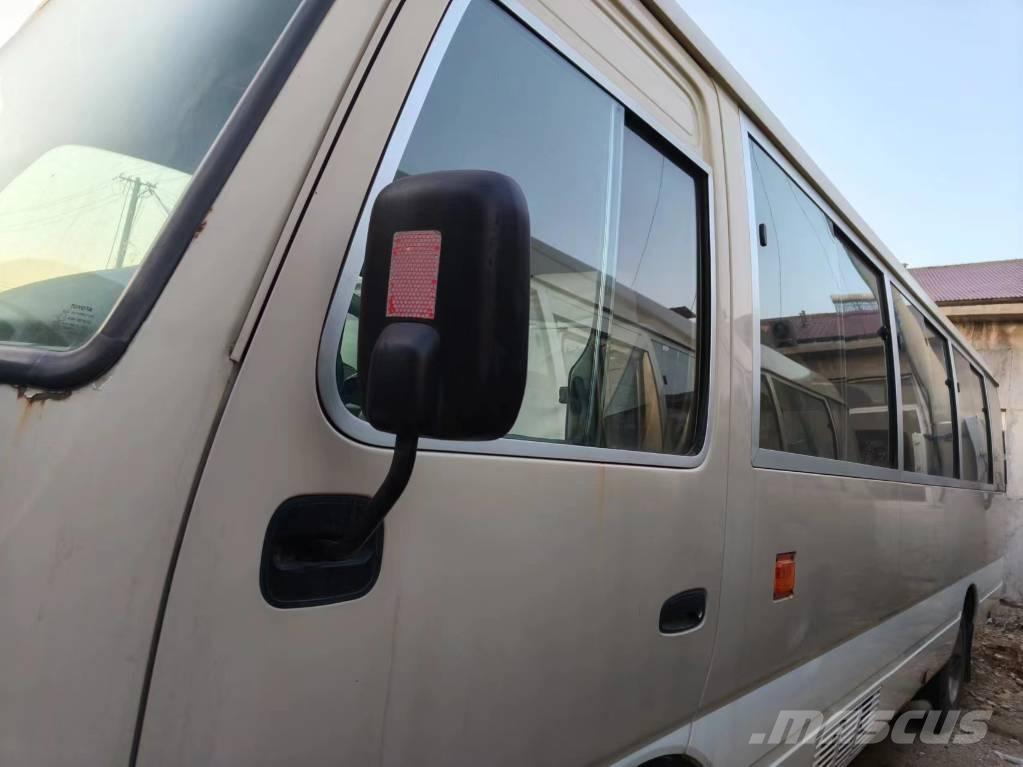 Toyota Coaster Bus Minibusser