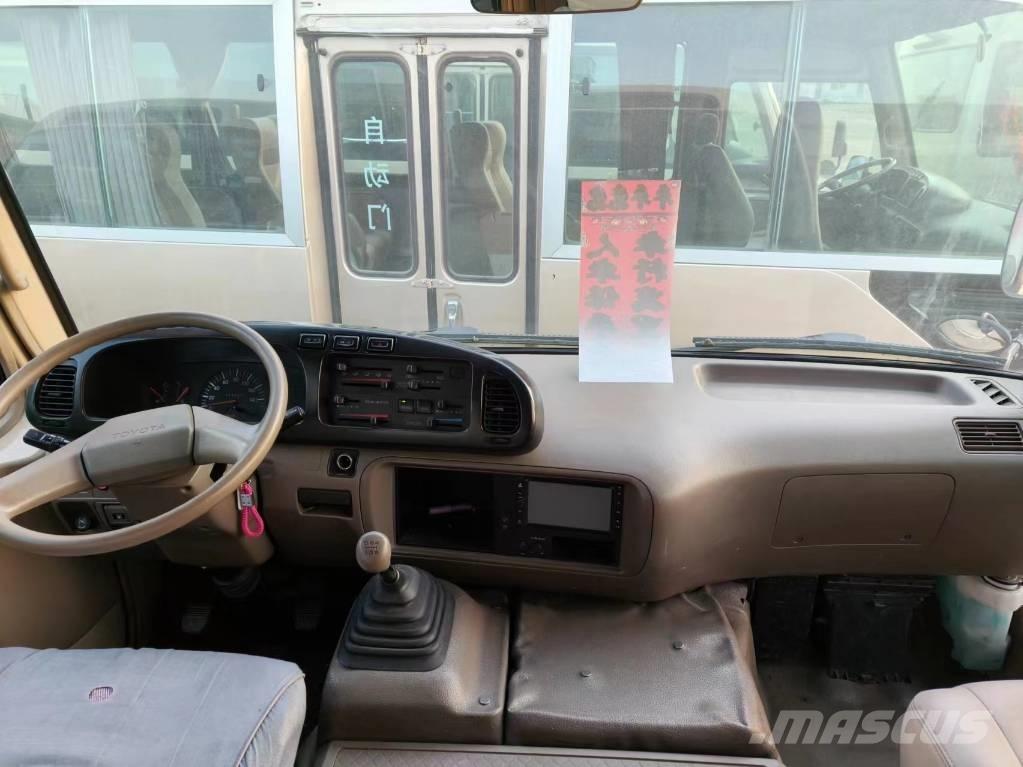 Toyota Coaster Bus Minibusser