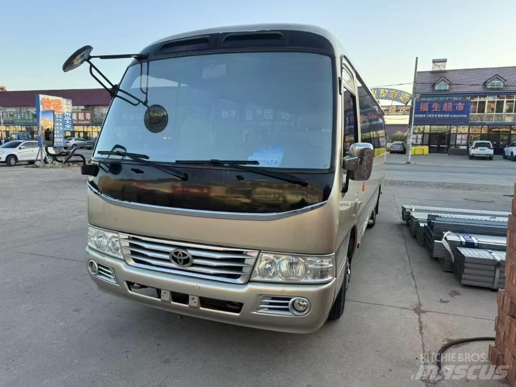 Toyota Coaster Intercity busser