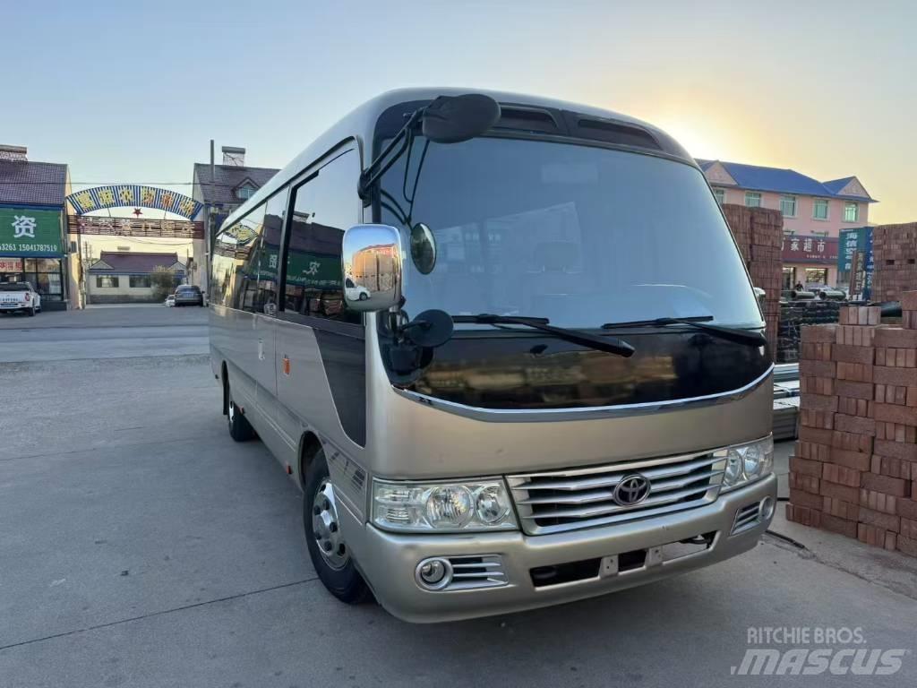 Toyota Coaster Intercity busser
