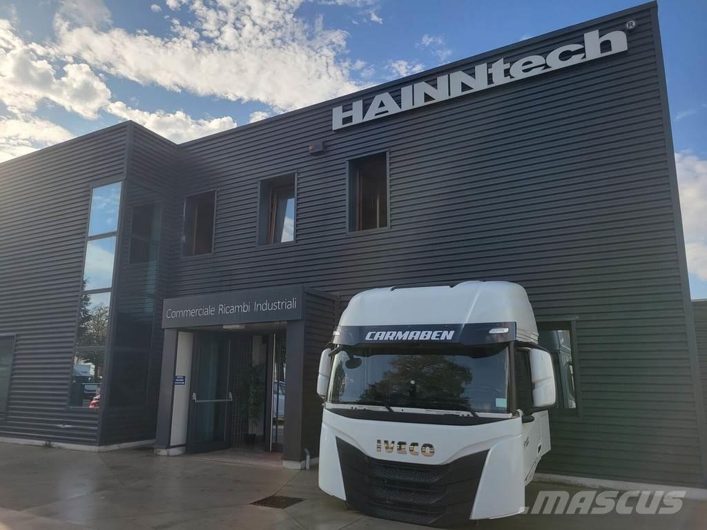 Iveco S-WAY Førerhus og Interiør