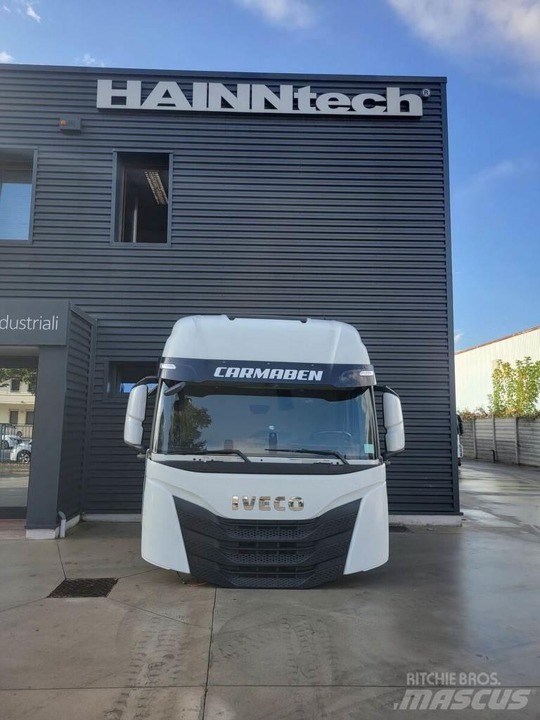 Iveco S-WAY Førerhus og Interiør