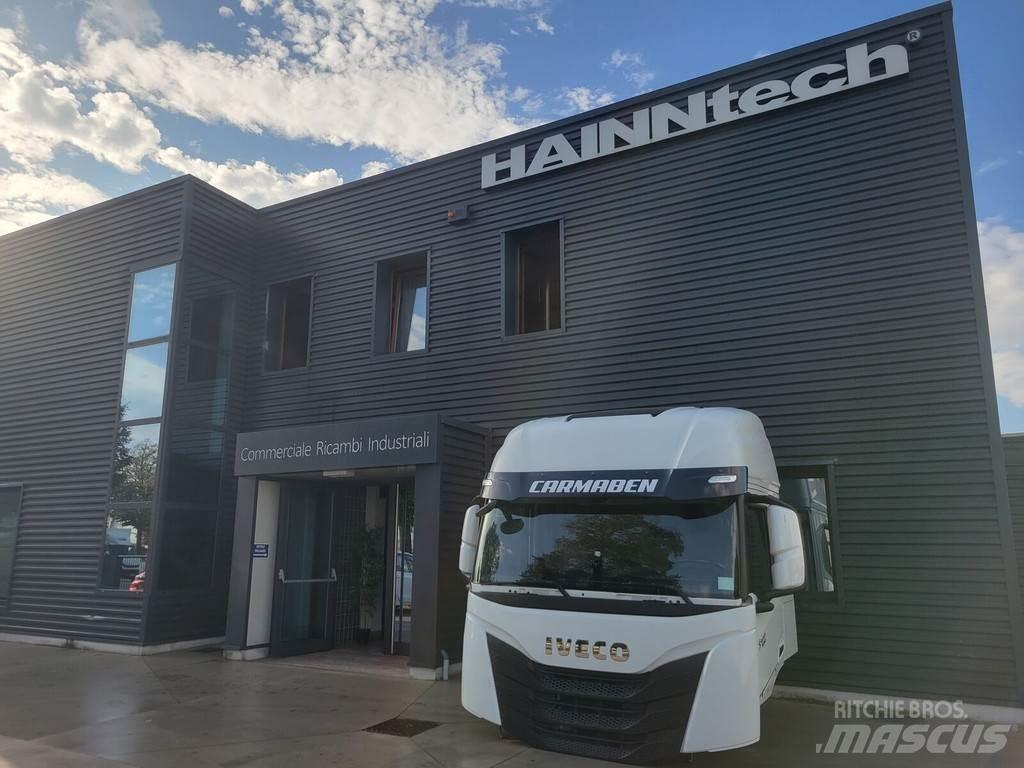 Iveco S-WAY Førerhus og Interiør