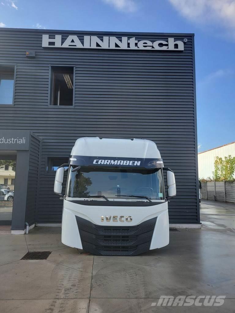 Iveco S-WAY Førerhus og Interiør