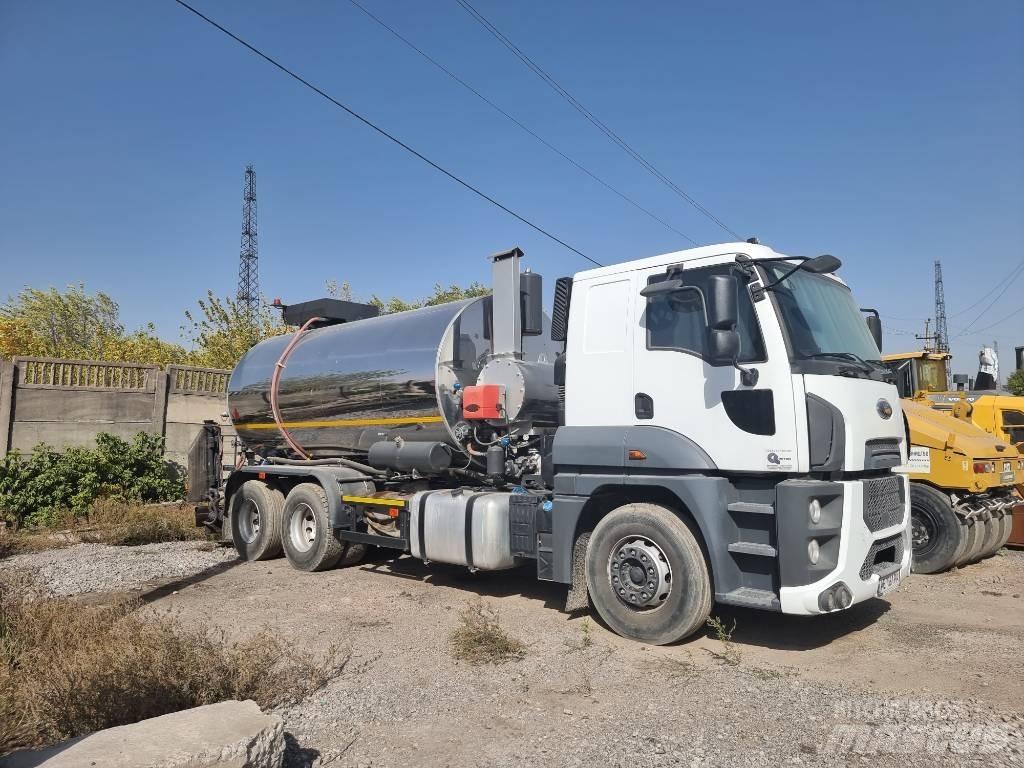  3 Kare ECOSPRAY Andre veivedlikeholdsmaskiner
