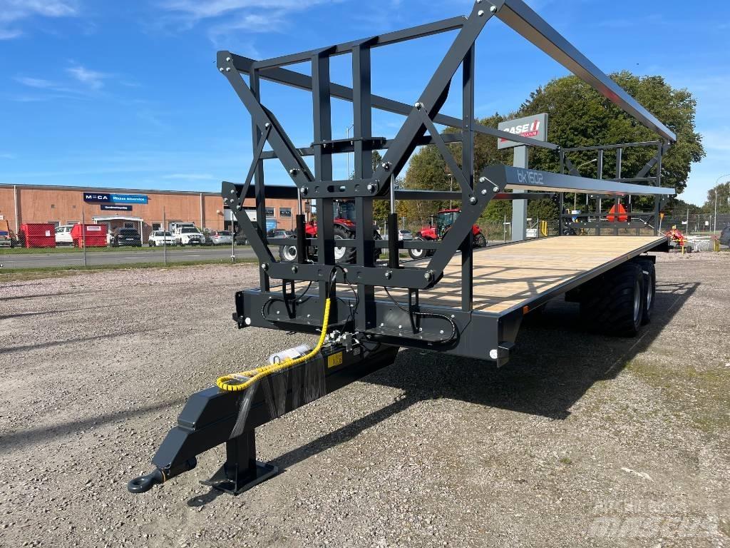 Bala BK 1602 Rundballehengere