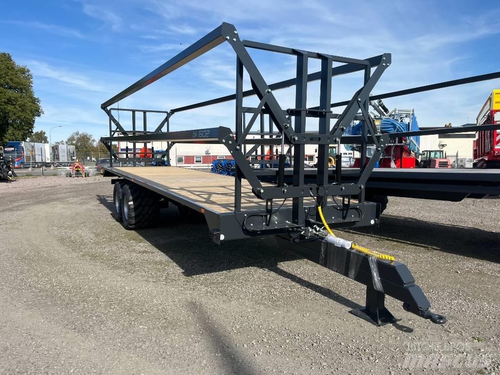 Bala BK 1602 Rundballehengere