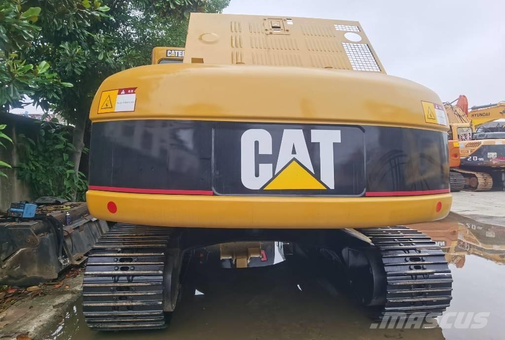 CAT 320 C Beltegraver