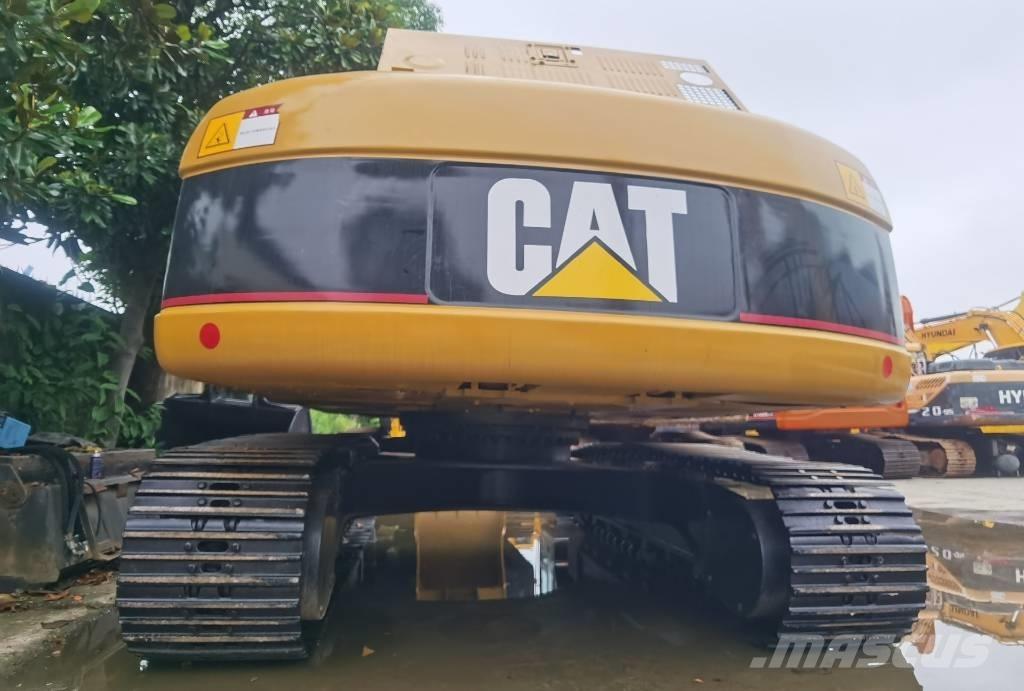 CAT 320 C Beltegraver