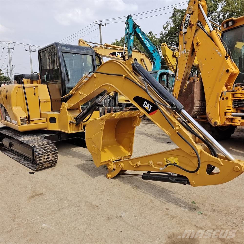CAT 306 D Midigravere 7 - 12t