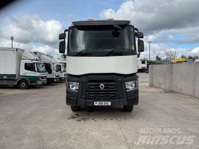 Renault C 430 Betongbiler