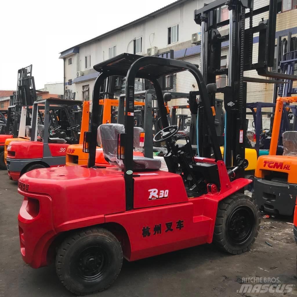 Hangzhou A30 Diesel Trucker