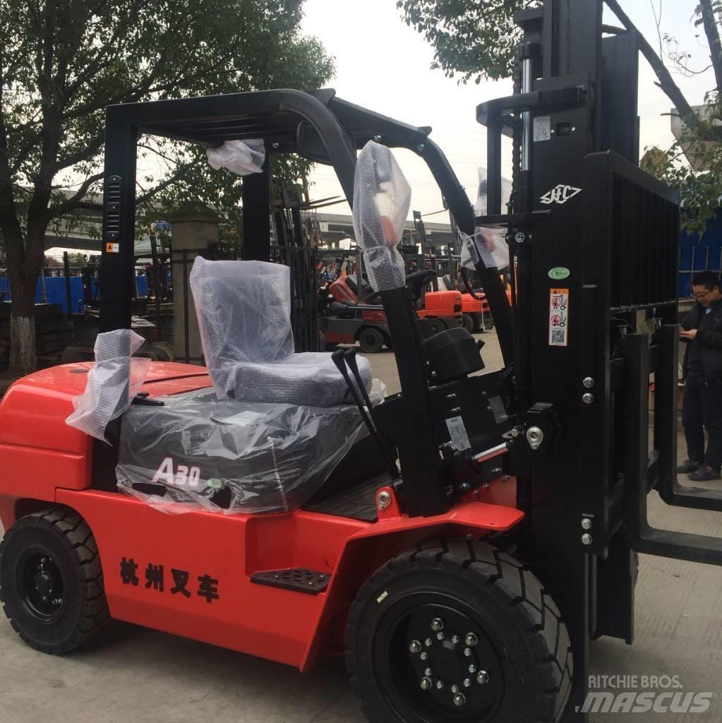 Hangzhou A30 Diesel Trucker