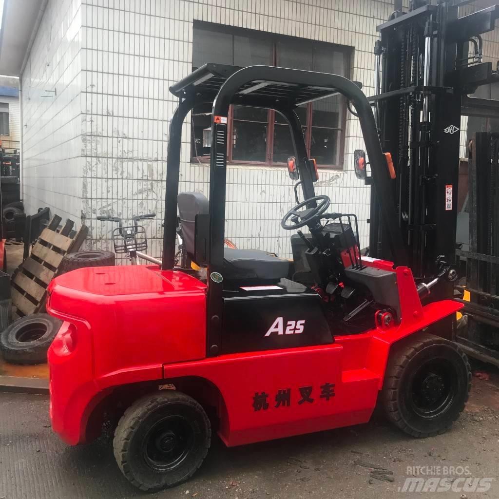 Hangzhou A30 Diesel Trucker