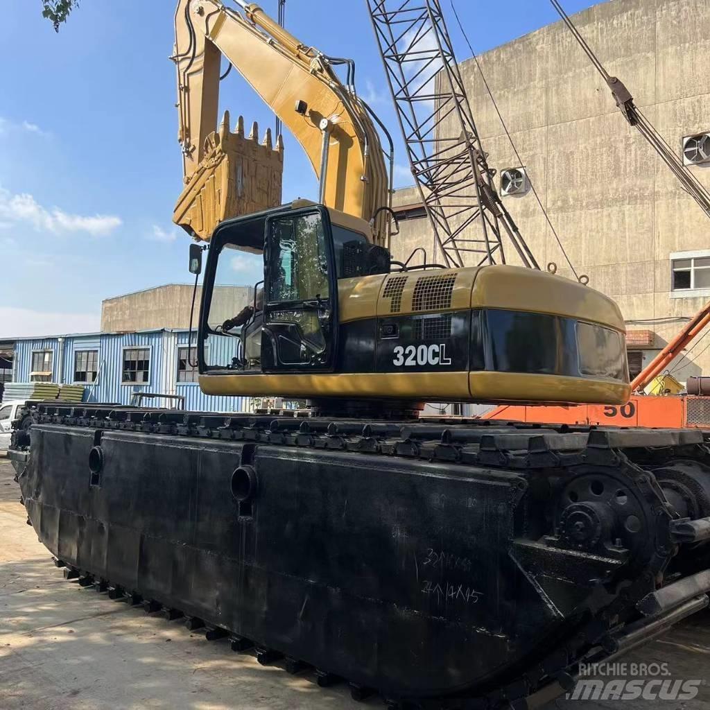 CAT 320C Minigravere <7t