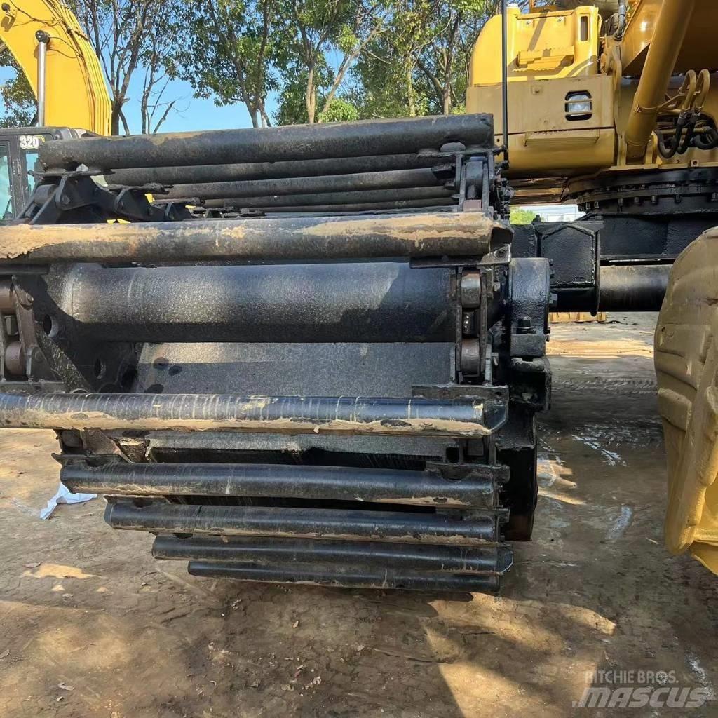 CAT 320C Minigravere <7t