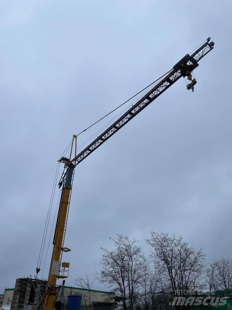 Liebherr 32TTR Bygge- og tårnkraner