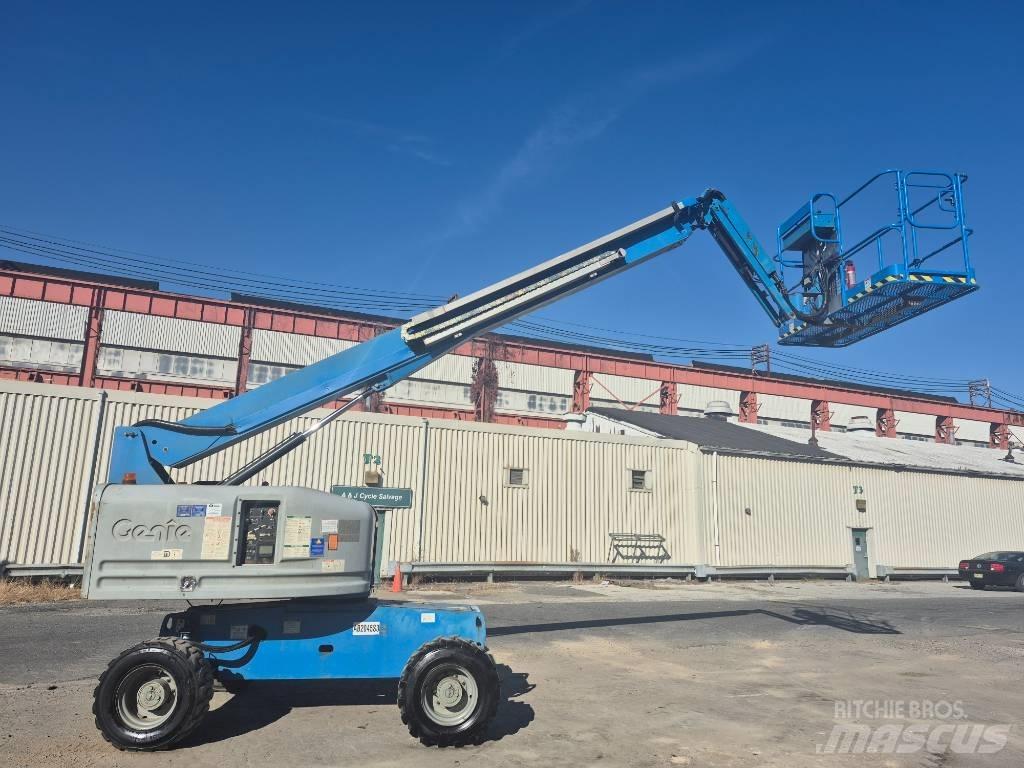 Genie S 45 Teleskop bomlifter