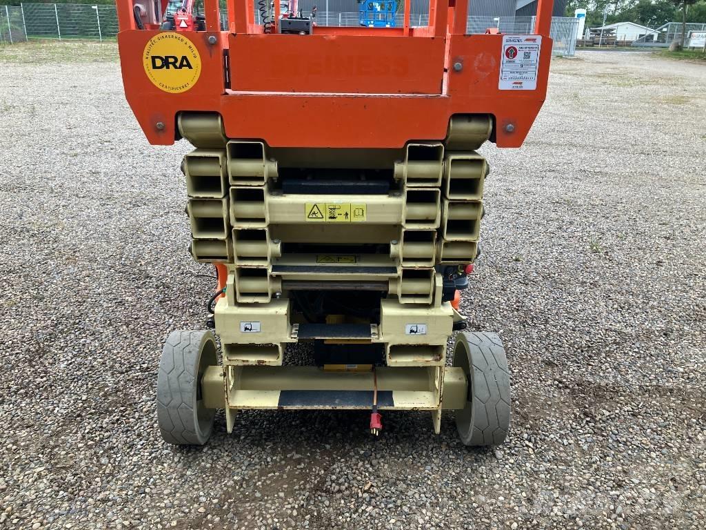 JLG 3246 ES Sakselifter