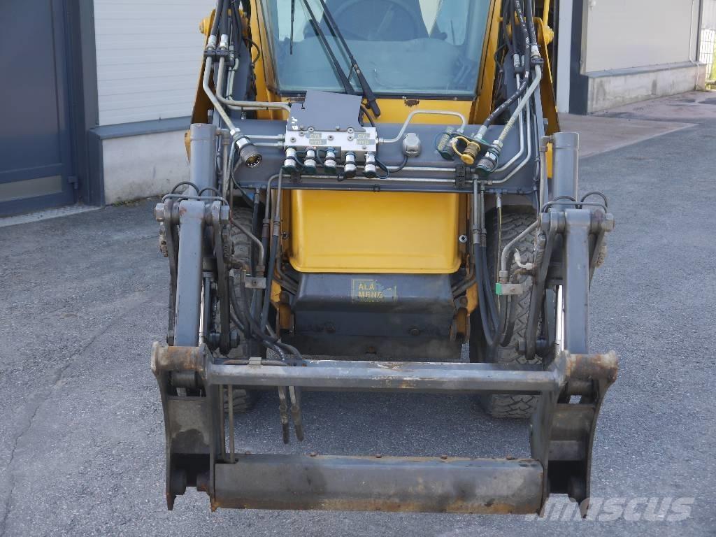 Wille 355 B Hjullastere