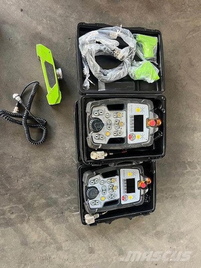 Vögele S 1803-3i Asfaltutleggere